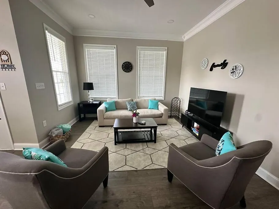 Villa Private House In Heart Of Historic Barton Heights! Richmond 0*,  USA