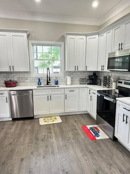 Villa Private House In Heart Of Historic Barton Heights! Richmond Ferienhaus