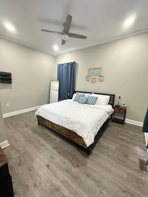 Villa Private House In Heart Of Historic Barton Heights! Richmond 0*,