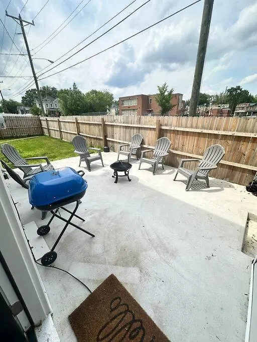 Villa Private House In Heart Of Historic Barton Heights! Richmond 0*,  USA